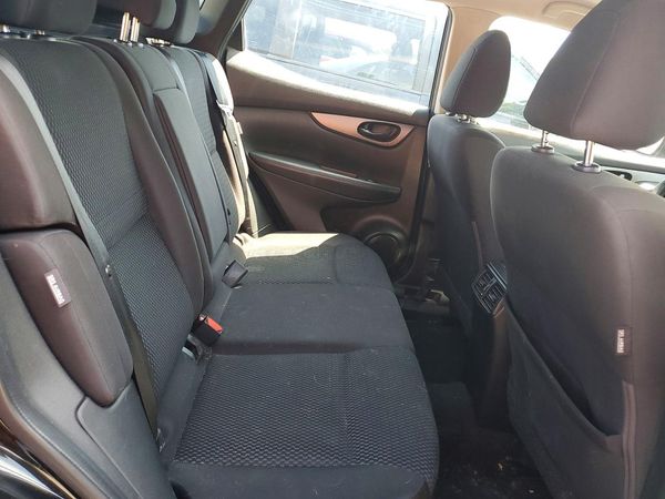 2022 NISSAN ROGUE SPORT