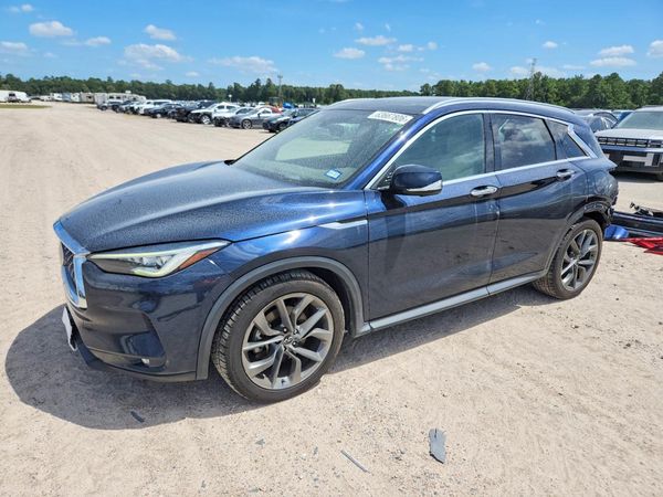 2019 INFINITI QX50