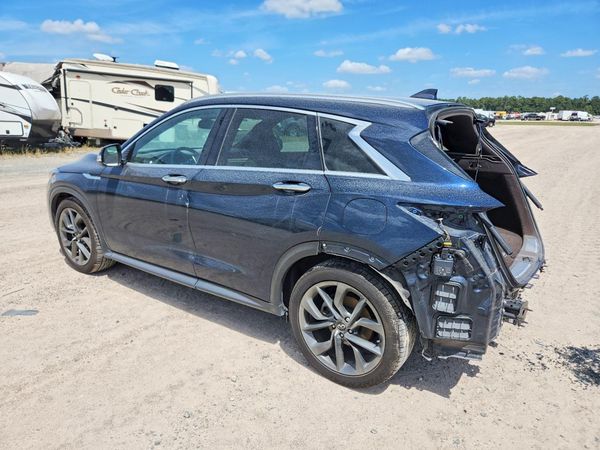 2019 INFINITI QX50