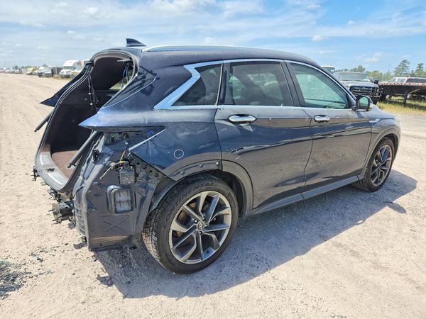 2019 INFINITI QX50