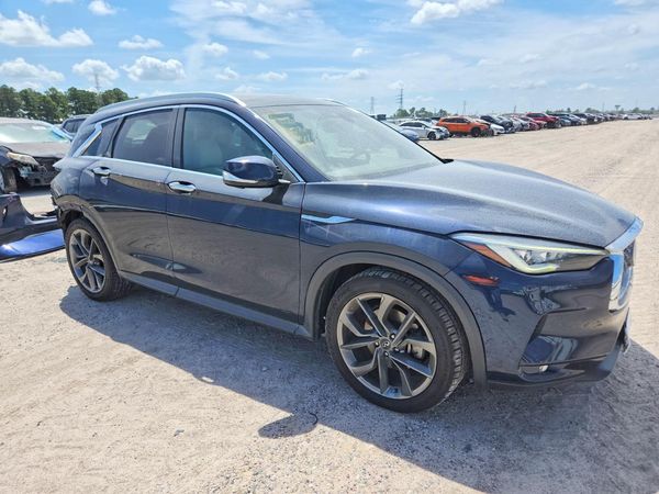 2019 INFINITI QX50