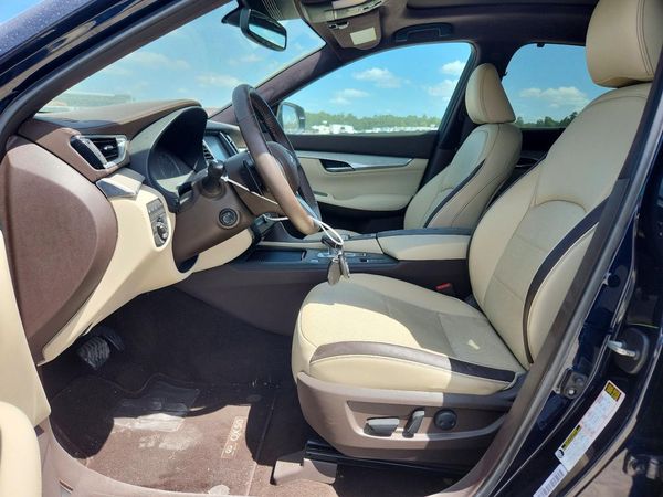 2019 INFINITI QX50