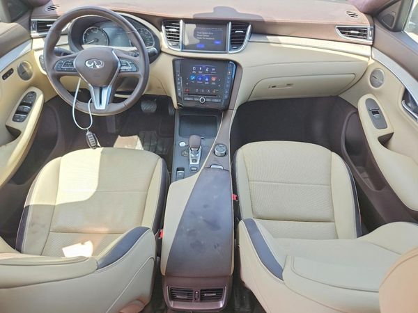 2019 INFINITI QX50