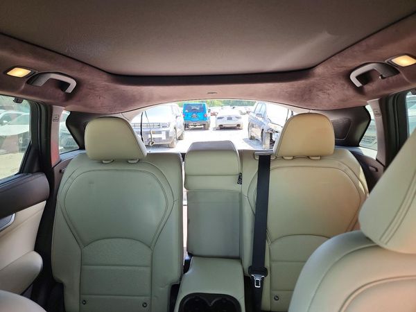 2019 INFINITI QX50