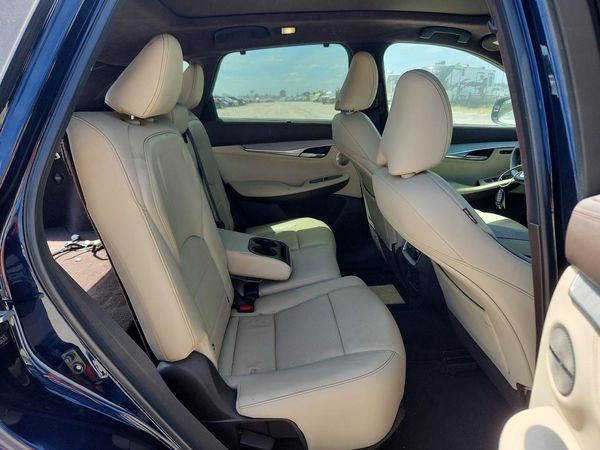 2019 INFINITI QX50