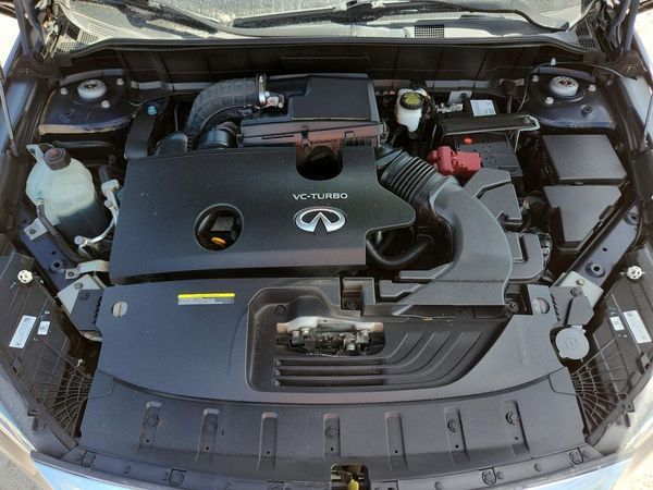 2019 INFINITI QX50
