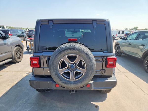 2018 JEEP WRANGLER SPORT