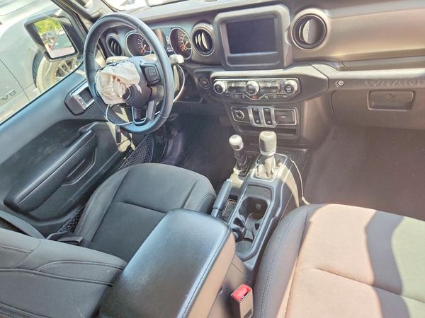 2018 JEEP WRANGLER SPORT