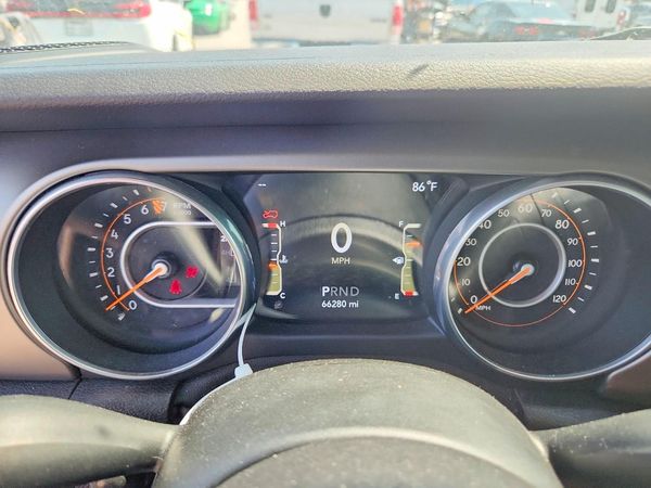 2018 JEEP WRANGLER SPORT