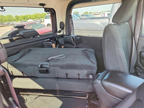 2018 JEEP WRANGLER SPORT