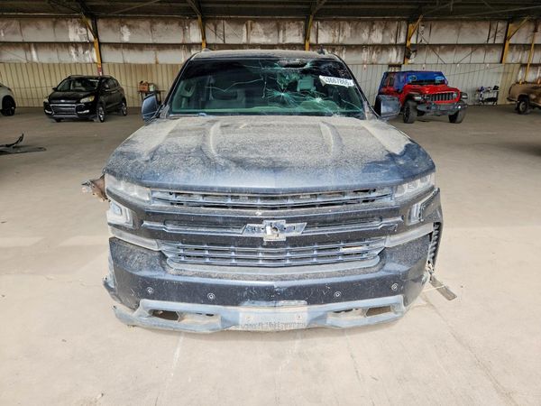 2021 CHEVROLET SUBURBAN LT — DIRF