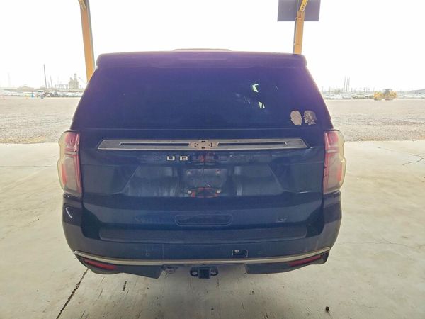 2021 CHEVROLET SUBURBAN LT — DIRR