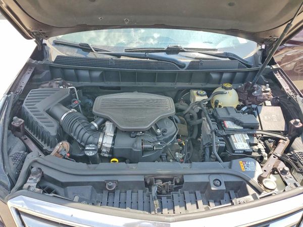 2017 CADILLAC XT5