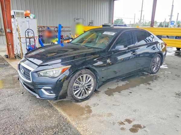 2018 INFINITI Q50