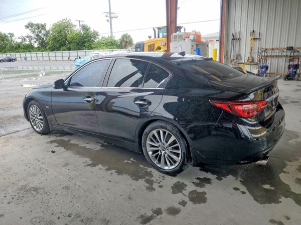 2018 INFINITI Q50
