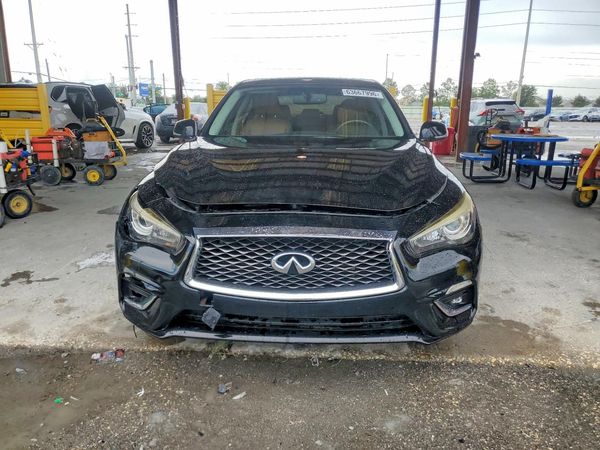 2018 INFINITI Q50