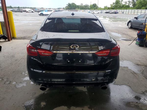 2018 INFINITI Q50