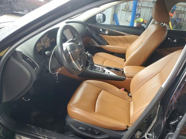 2018 INFINITI Q50
