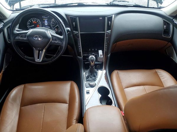 2018 INFINITI Q50