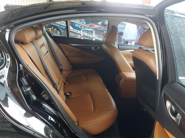 2018 INFINITI Q50