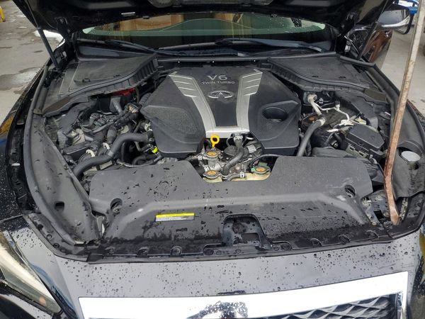 2018 INFINITI Q50