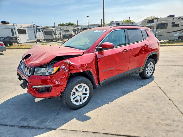 2020 JEEP COMPASS SPORT 4X4