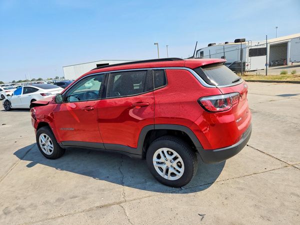 2020 JEEP COMPASS SPORT 4X4