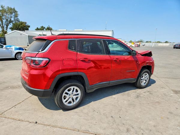 2020 JEEP COMPASS SPORT 4X4