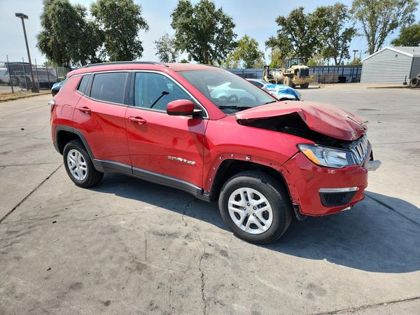 2020 JEEP COMPASS SPORT 4X4
