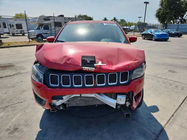 2020 JEEP COMPASS SPORT 4X4