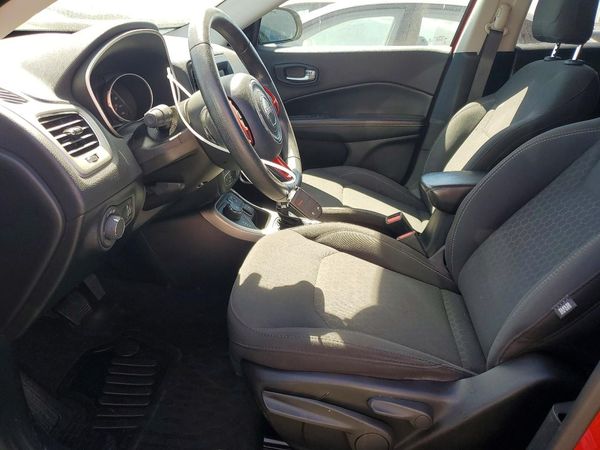 2020 JEEP COMPASS SPORT 4X4