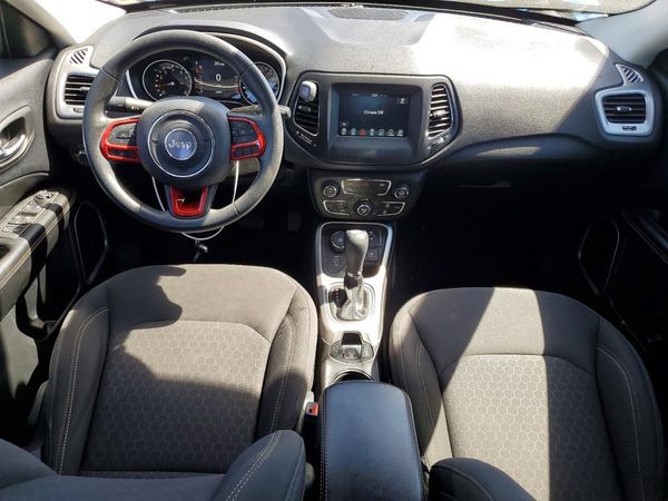 2020 JEEP COMPASS SPORT 4X4