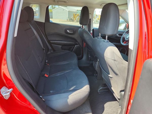 2020 JEEP COMPASS SPORT 4X4
