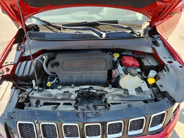 2020 JEEP COMPASS SPORT 4X4