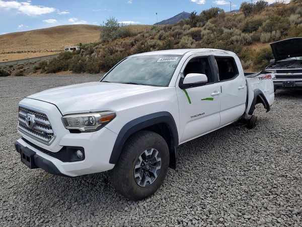 2016 TOYOTA TACOMA