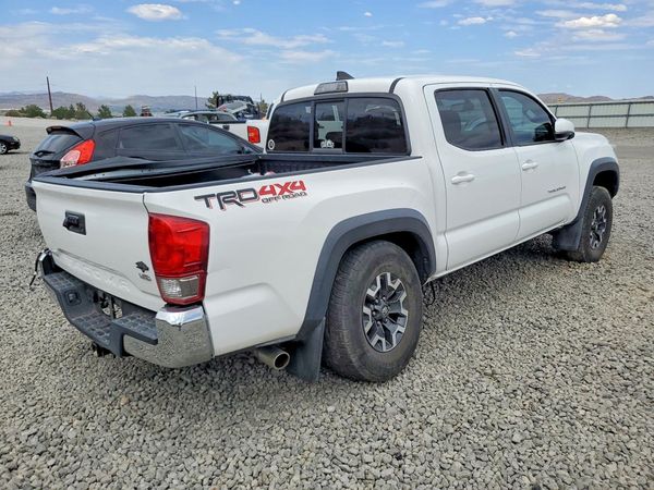 2016 TOYOTA TACOMA