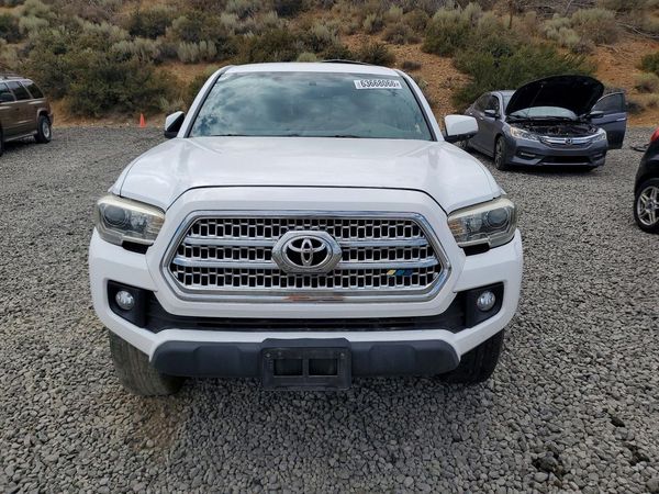 2016 TOYOTA TACOMA