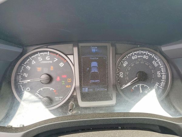 2016 TOYOTA TACOMA