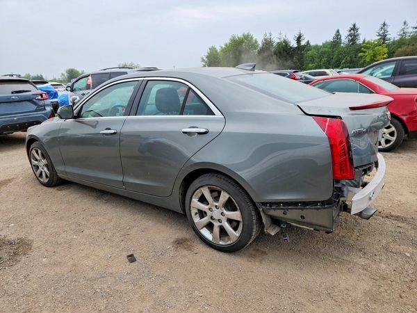 2016 CADILLAC ATS