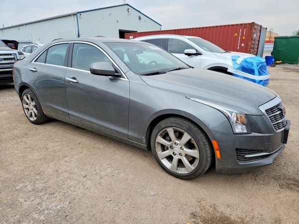 2016 CADILLAC ATS