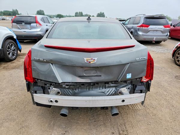 2016 CADILLAC ATS