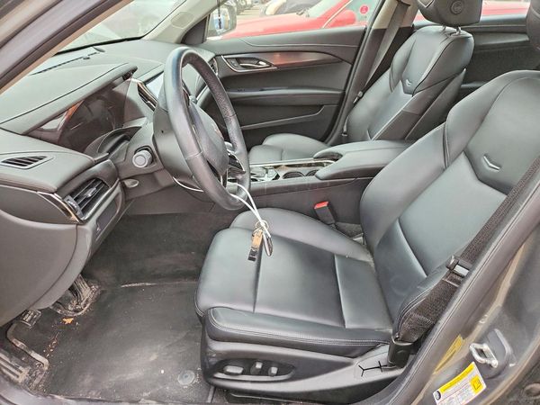 2016 CADILLAC ATS