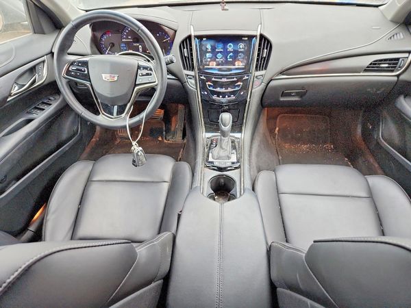 2016 CADILLAC ATS
