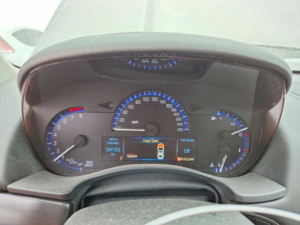 2016 CADILLAC ATS