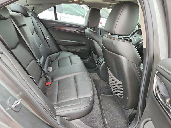 2016 CADILLAC ATS