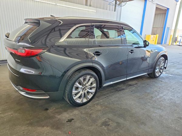 2025 MAZDA CX-90 Premium Plus