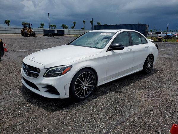 2019 MERCEDES-BENZ C C300