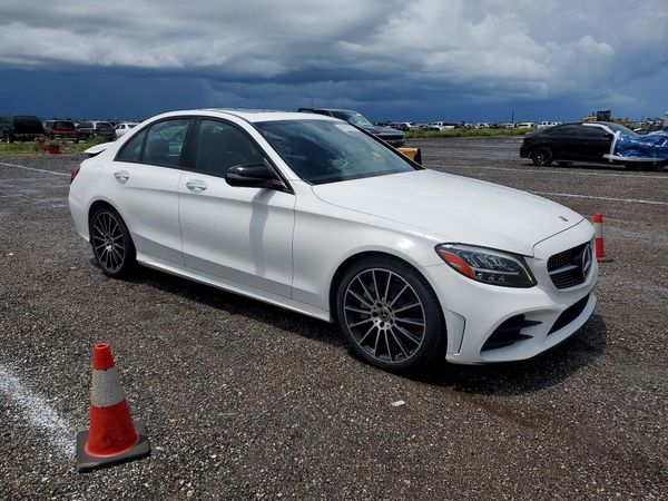 2019 MERCEDES-BENZ C C300