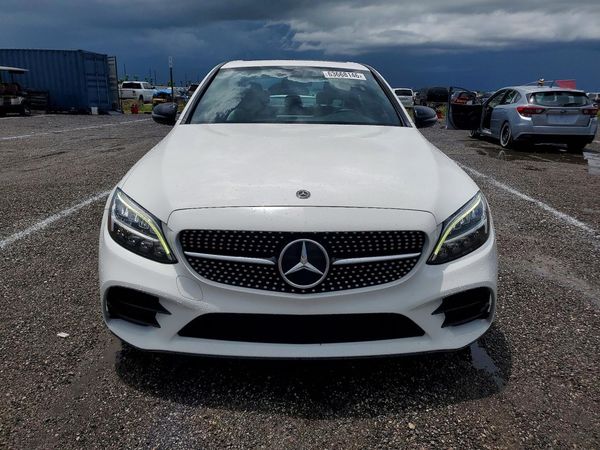 2019 MERCEDES-BENZ C C300
