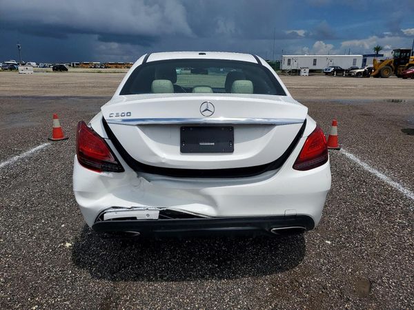 2019 MERCEDES-BENZ C C300